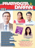 PRATIYOGITA DARPAN ENGLISH – OCTOBER - 2016