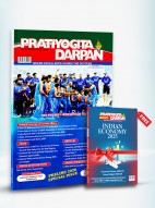 Pratiyogita Darpan English 1-Year Subscription and Free Indian Economy English Book to  Ace Your Exam Prep!